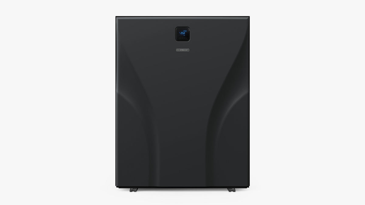 Zealux UX26T | 26KW / 400V | Poolwärmepumpe Full Inverter | Alugehäuse | 7 Jahre Garantie