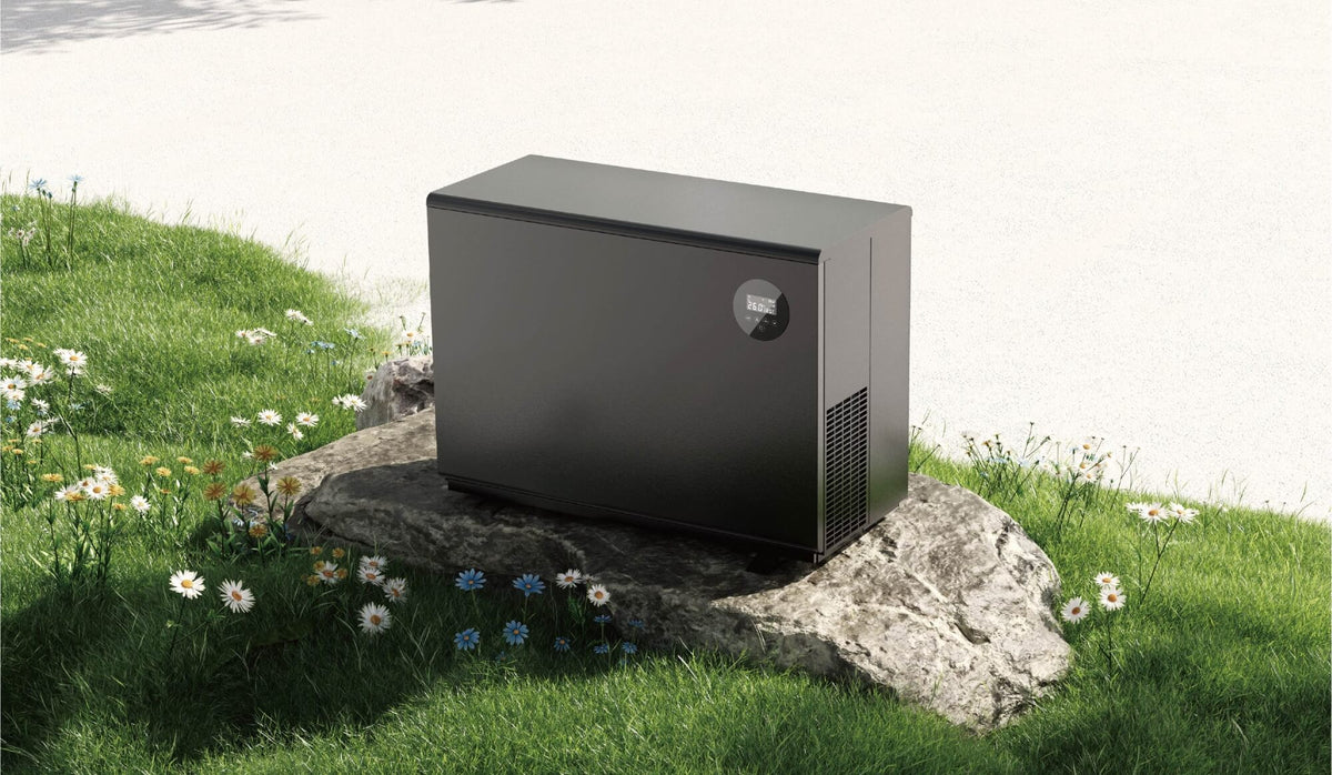 Mr.Green MGRC180 Poolwärmepumpe |18 kW | R290 | 230 V | 5 Jahre Garantie