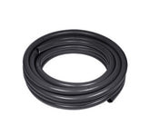 PVC Klebeschlauch grau | 50x4mm | PN5 | mit Verstärkungsspirale | Bund zu 25m