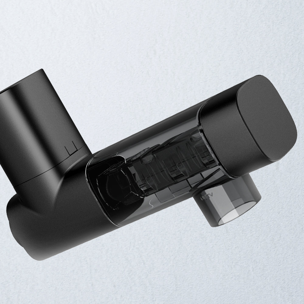 Salzanlage Pool mit Redox- & pH-Regelung, App-Steuerung bis 60 m³ – Inverquark Mr. Pure MPS22