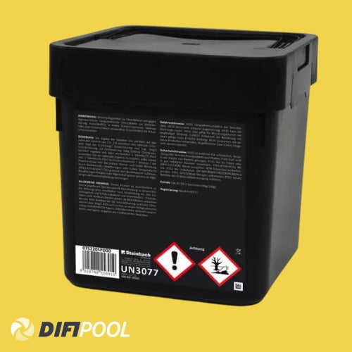 HT24 ProLine pH Plus Granulat, 5kg | VPE 1 ST