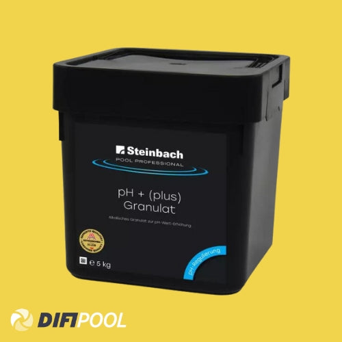 HT24 ProLine pH Plus Granulat, 5kg | VPE 1 ST