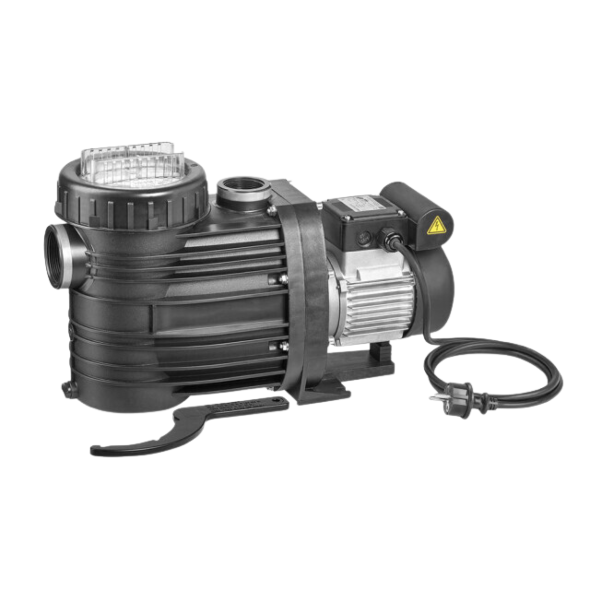 Speck BADU Top II/12 Filterpumpe 1-phasig 0,45 kW, mit 3,5m Kabel