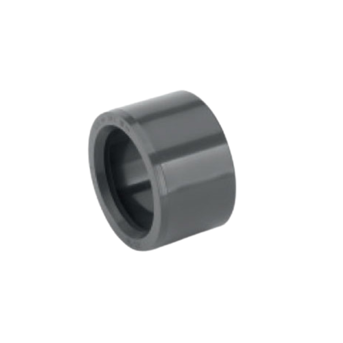 Georg Fischer PVC-U-Reduzierbuchse d63 auf d50 mm kurz