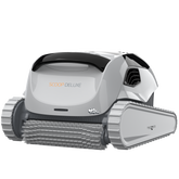 Dolphin Poolroboter | Scoop Deluxe IoT  inkl. Caddy