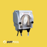 DIFI Automatische pH-Dosierpumpe inkl. pH-Elektrode mit 3m Kabel