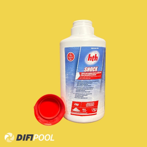 HTH Shock Pulver ALT 4kg