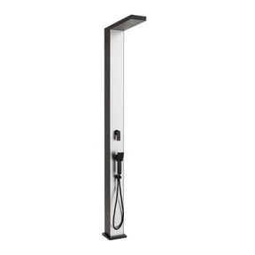 Steinbach Solardusche Skyfall | Silber-chrom