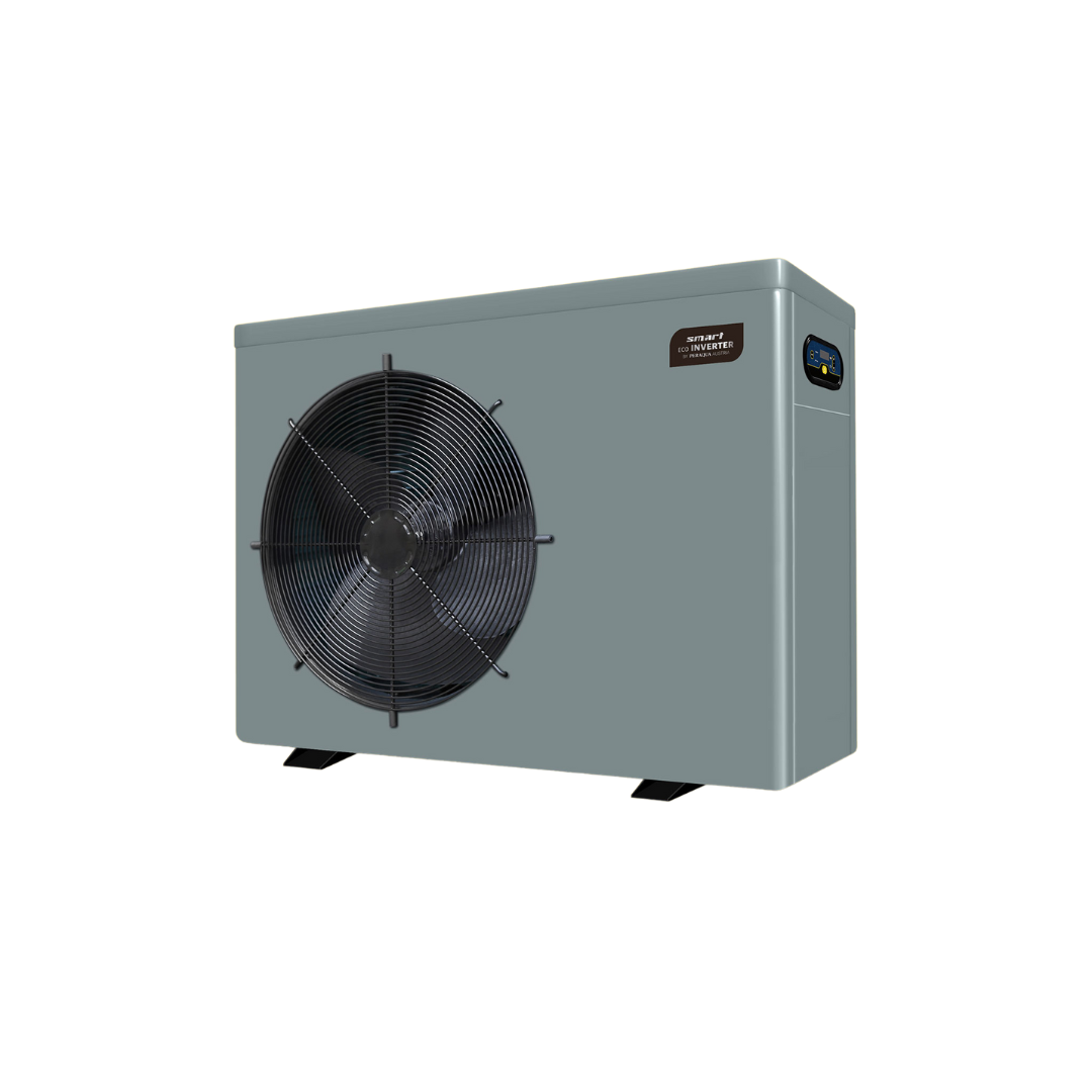Peraqua Smart ECO Inverter Wärmepumpe 3-stufig | 20,0 KW