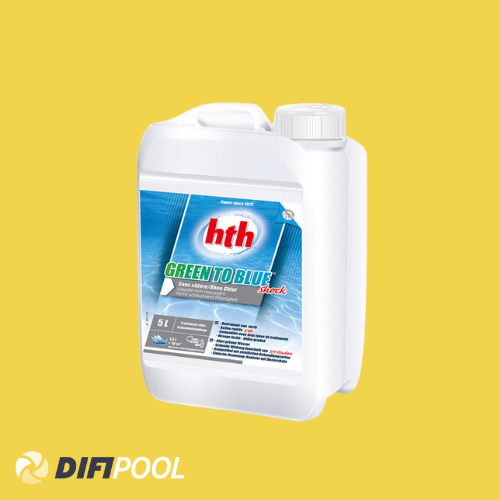 Flüssiges Schock-Desinfektionsmittel mit 12 % Wasserstoffperoxid und Anti-Algen-Wirkung. Ideal gegen grünes Poolwasser. pH-neutral, schaumfrei, schnelle Wirkung innerhalb von 24 Stunden. Für alle Wasserarten geeignet, auch bei hohem Härtegrad. 5-Liter-Gebinde.