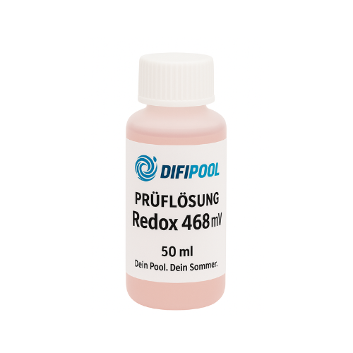 Redox Prüflösung | Rx468mV | 50ml