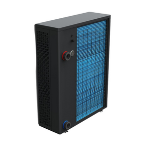 Zealux UX26T | 26KW / 400V | Poolwärmepumpe Full Inverter | Alugehäuse | 7 Jahre Garantie