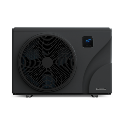 Zealux PBS 145P | 14,5kw / 230V | Poolwärmepumpe Full Inverter | 7 Jahre Garantie