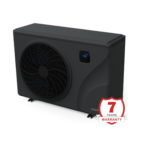 Zealux PBS 165P | 16,5kw / 230V | Poolwärmepumpe Full Inverter | 7 Jahre Garantie