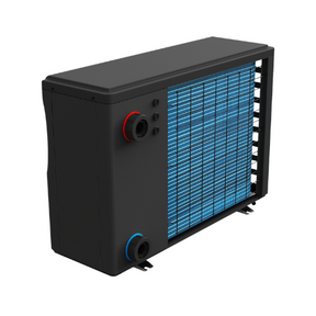 Zealux PBS 215P | 19,5kw / 230V | Poolwärmepumpe Full Inverter | 7 Jahre Garantie