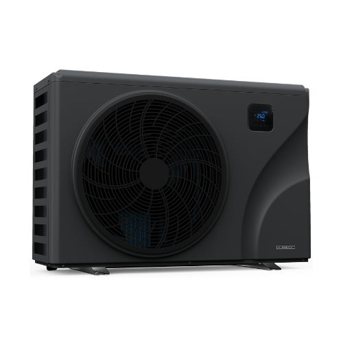 Zealux PBS 075P | 7,5kw / 230V | Poolwärmepumpe Full Inverter | 7 Jahre Garantie