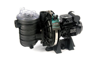Pentair Sta-Rite IE2 Filterpumpe | P-STR-071E2D | 0,50kW | 230V mit Schukostecker