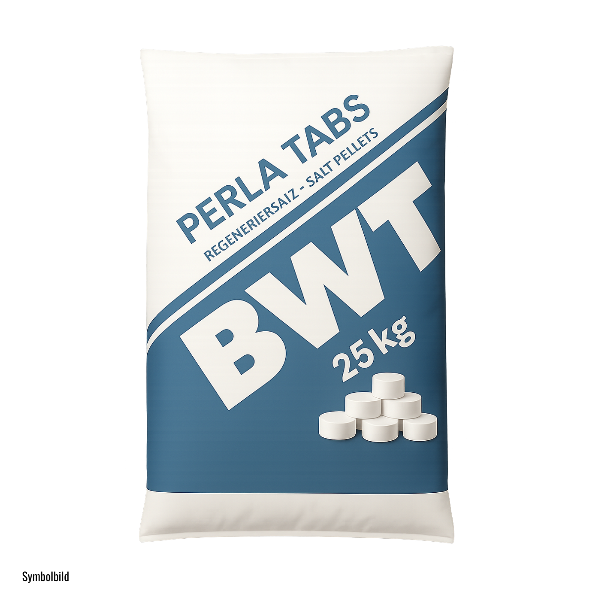 BWT Perla Tablettensalz | 40 x 25kg Sack | ganze Palette