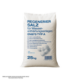 Tablettensalz 25kg für Enthärtungsanlagen