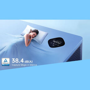 Inverquark Dr. Smart Inverter Poolwärmepumpe STNC130 | 13,0kW | 230V | Empfohlenes Poolvolumen: 35-65m3  | 3 Jahre Vollgarantie | 7 Jahre Wärmetauscher & Kompressor