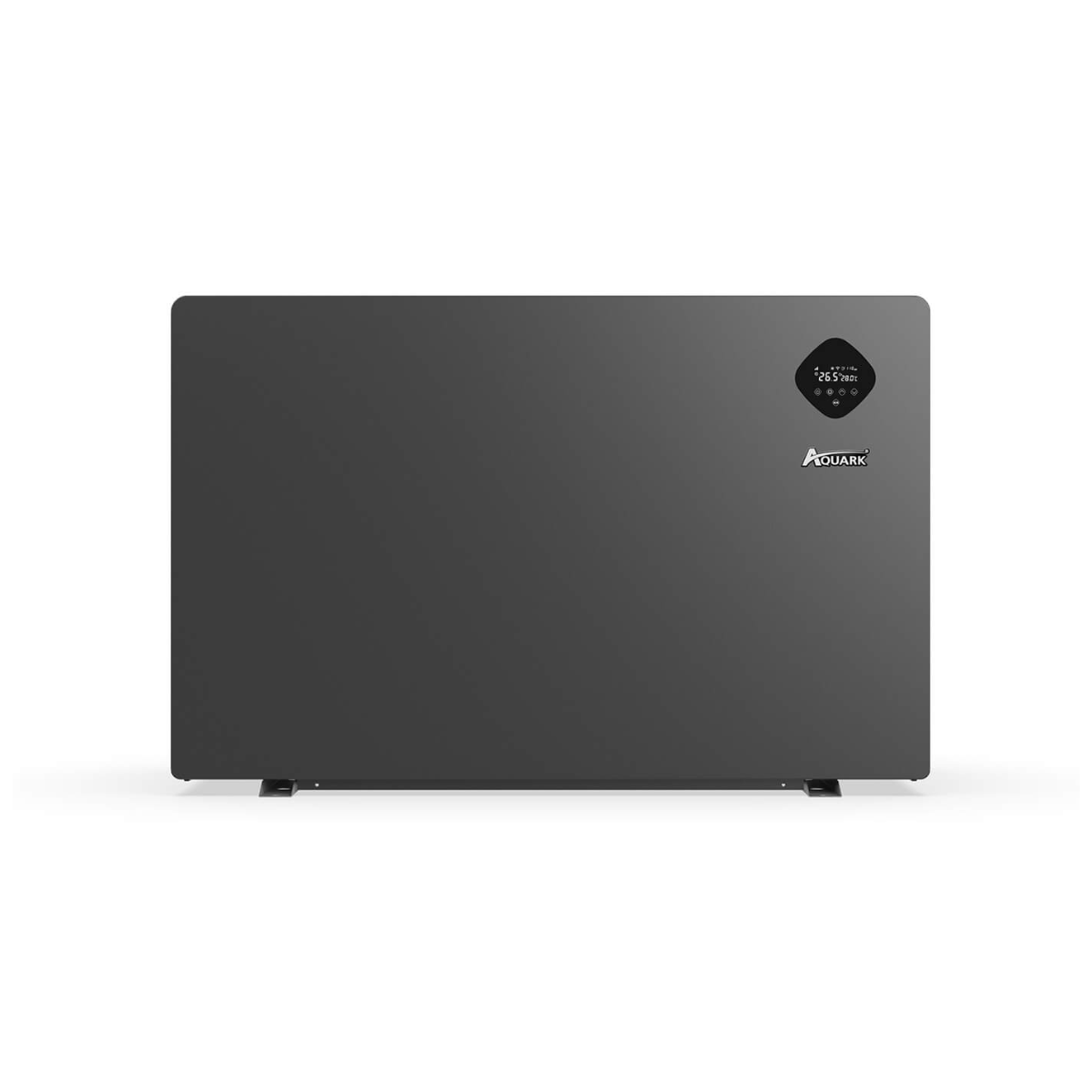 Inverquark Mr. Silence 30 | 12 kW | MPXC120 Poolwärmepumpe  – 230V – 7 Jahre Garantie, 15 Jahre Wärmetauscher & Kompressor