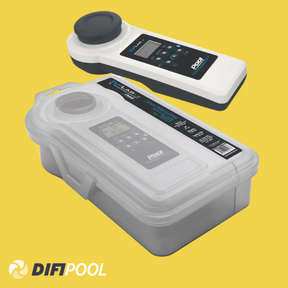 PoolLab® 1.0 – Die professionelle Wasseranalyse für Ihren Pool | Photometer