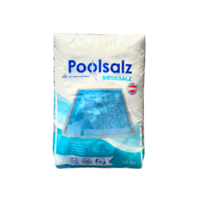 Poolsalz | 1 x 25kg Sack | Salz aus Österreich
