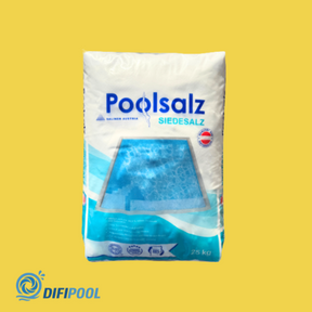 Poolsalz | 1 x 25kg Sack | Salz aus Österreich