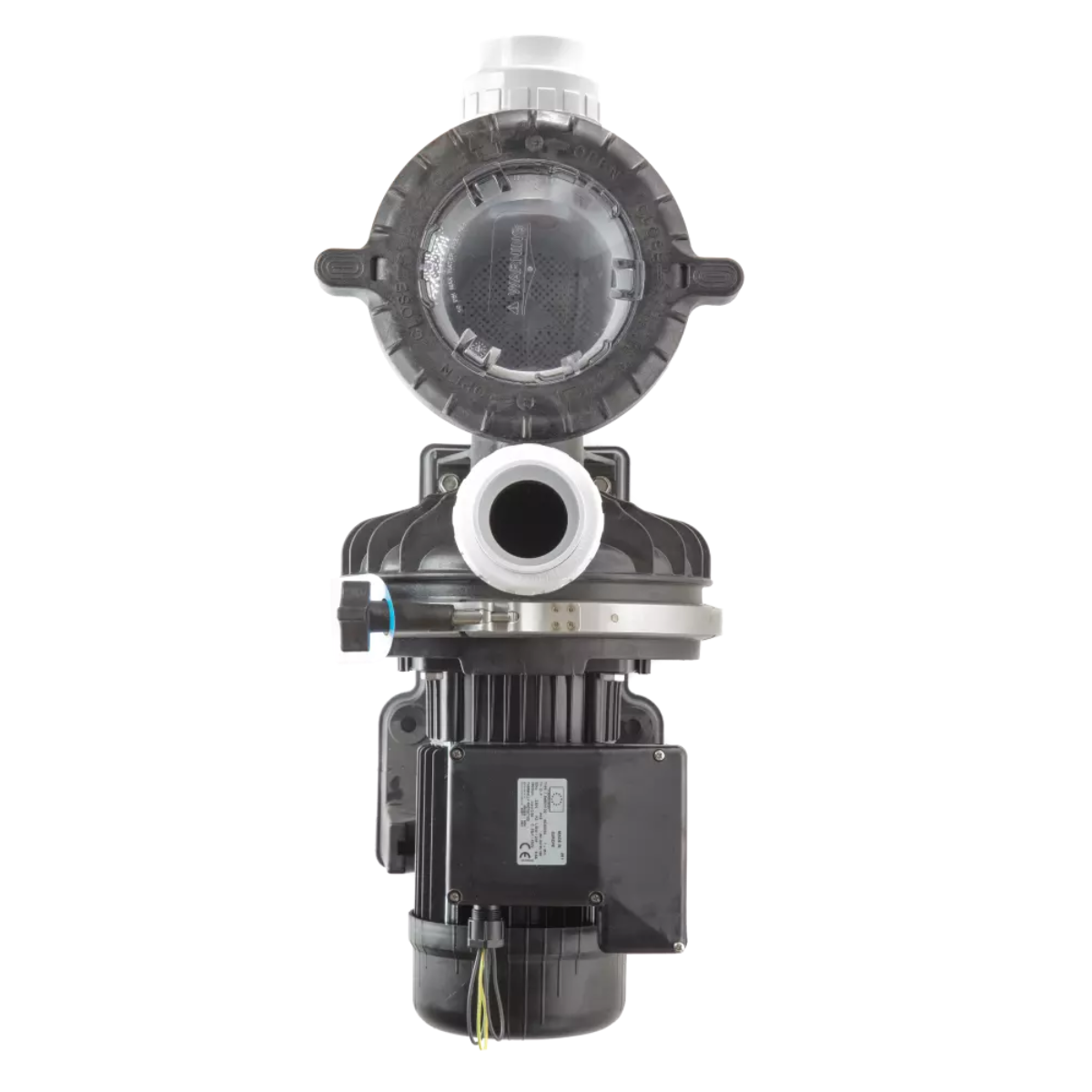 Pentair Filterpumpe La Sta-Rite HD | P-STRHD-101E2D | 0,55KW | 230V