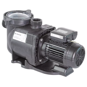 Pentair Filterpumpe Superflow | P-SFL-153E3 | 1,10KW | 400V | ohne Verschraubungen | mit IE2 Motor