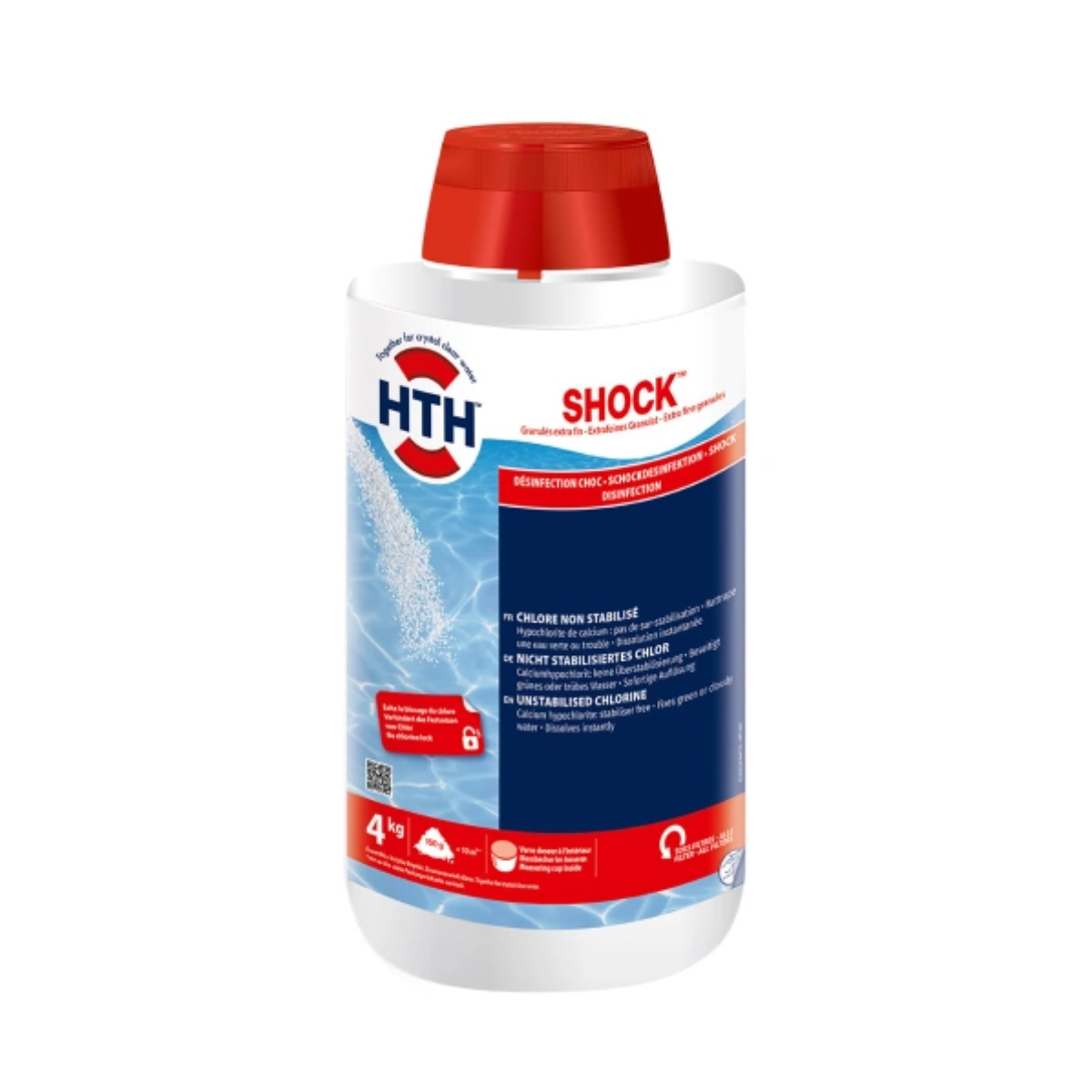 HTH Shock Pulver ALT 4kg