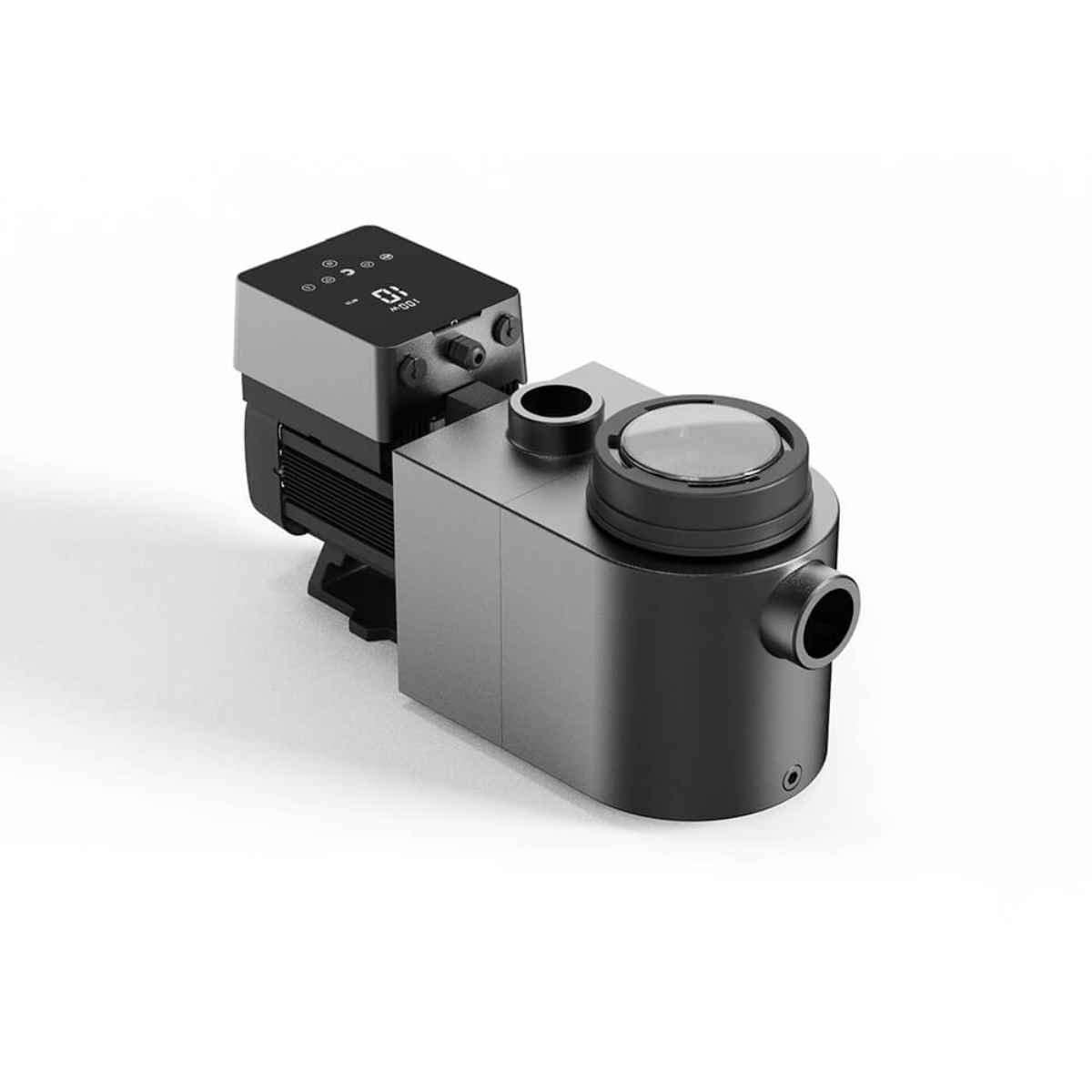 InverPro Filterpumpe IP25 | 1,05kw | 24,0m³ / h | 230V | drehzahlgeregelte Poolpumpe