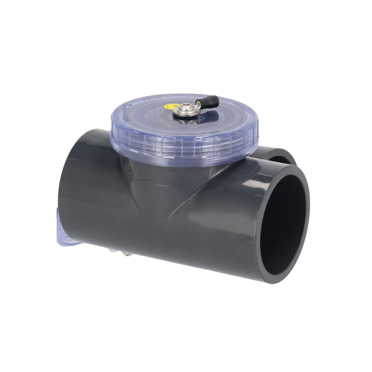 Aquark Zink Opferanode für Mr. PURE Salzelektrolyse | d63mm