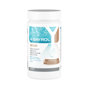 Bayrol Adisan Reiniger für Folien und Polyesterbecken, pulverförmig | 1 kg