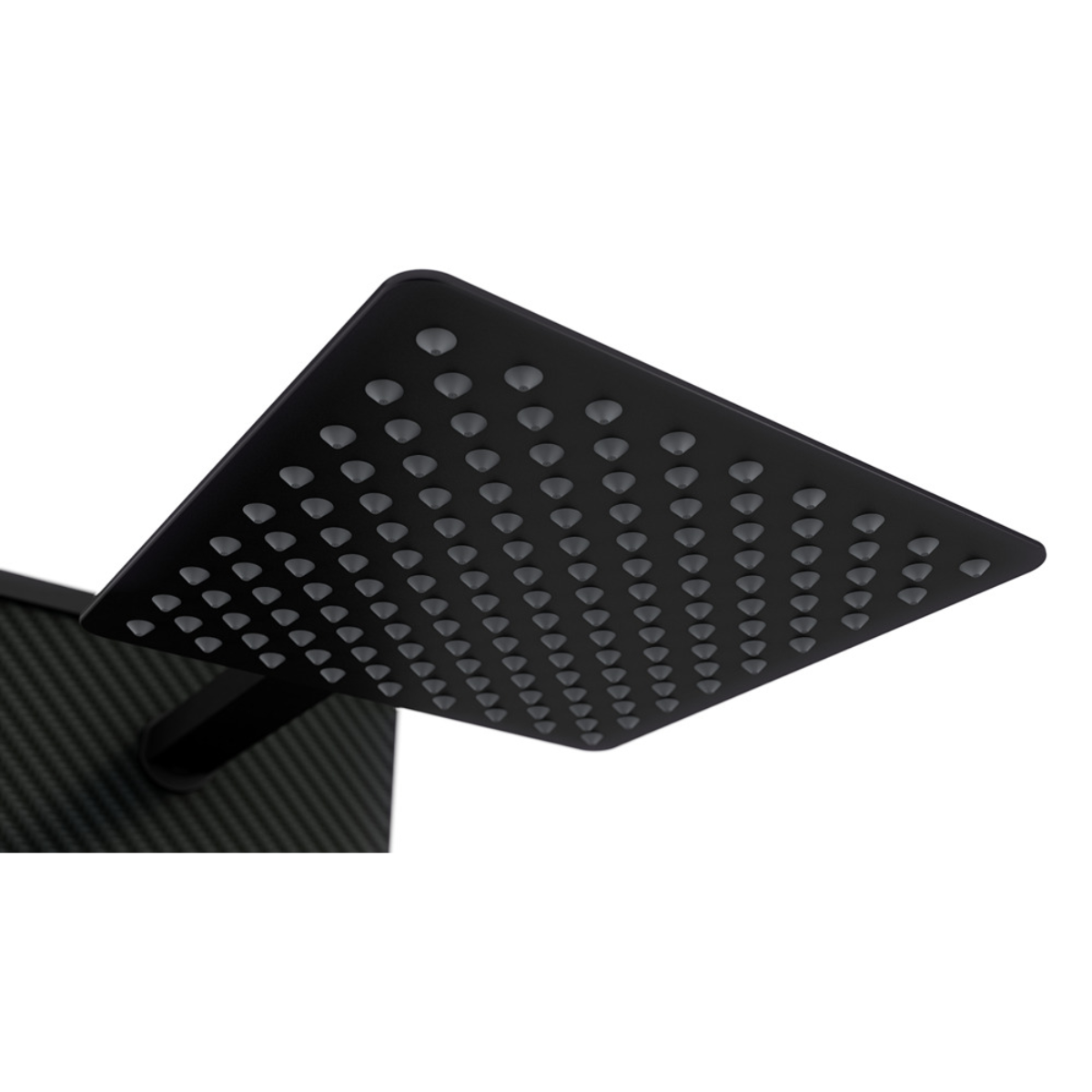 Steinbach Straight Line Solardusche | Carbon "Look" | 40 Liter Tank