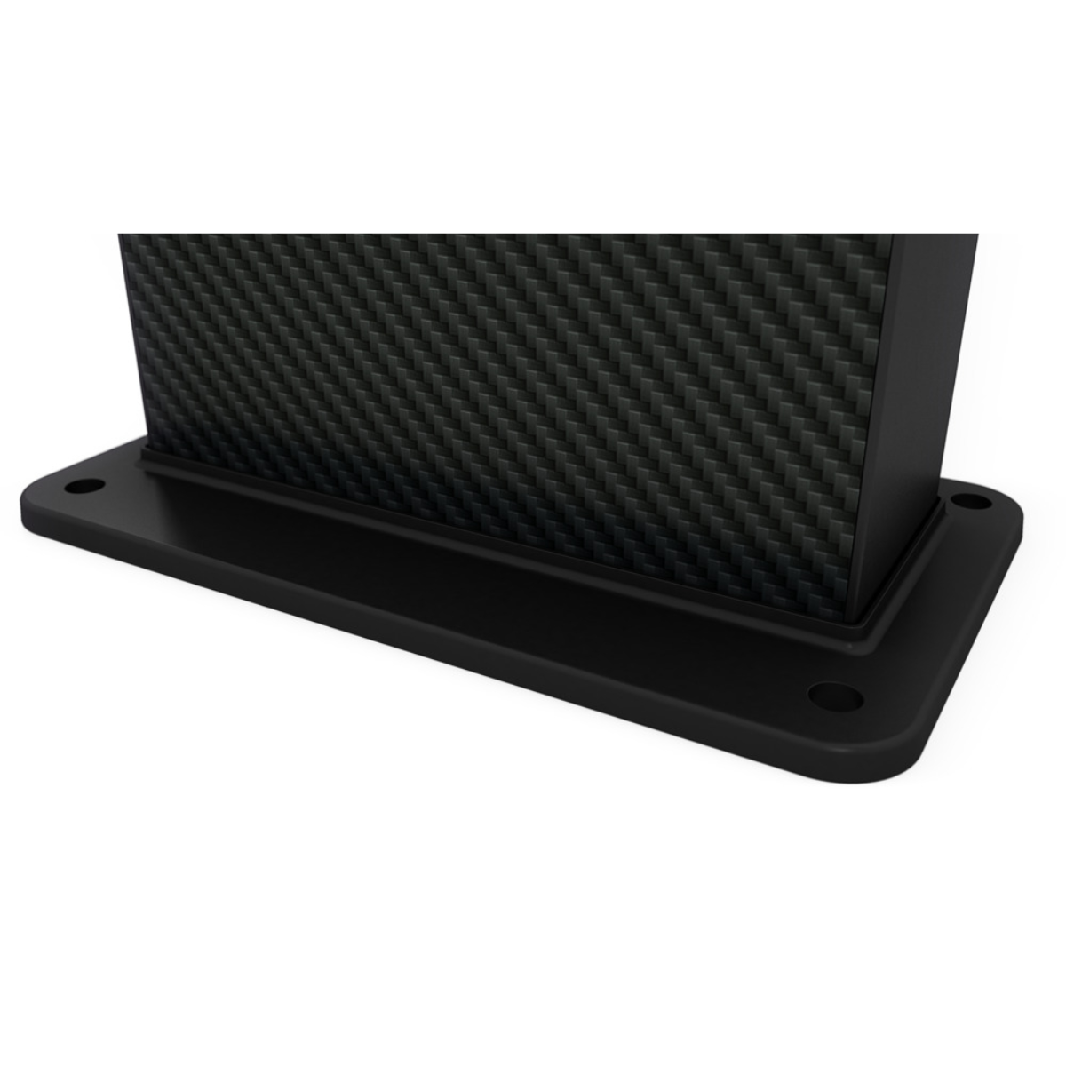 Steinbach Straight Line Solardusche | Carbon "Look" | 40 Liter Tank