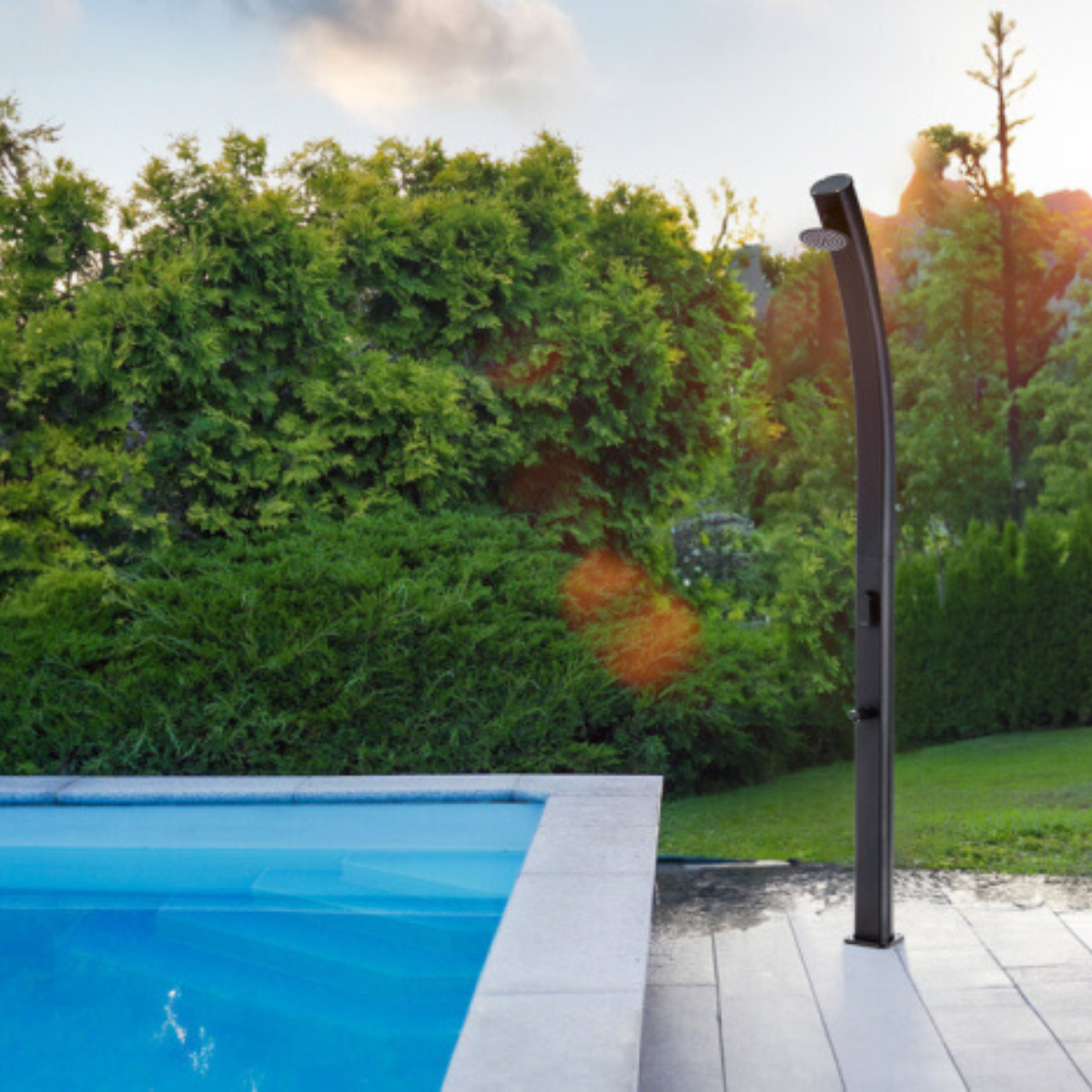 Steinbach Compact  Solardusche  | 25 Liter Tank