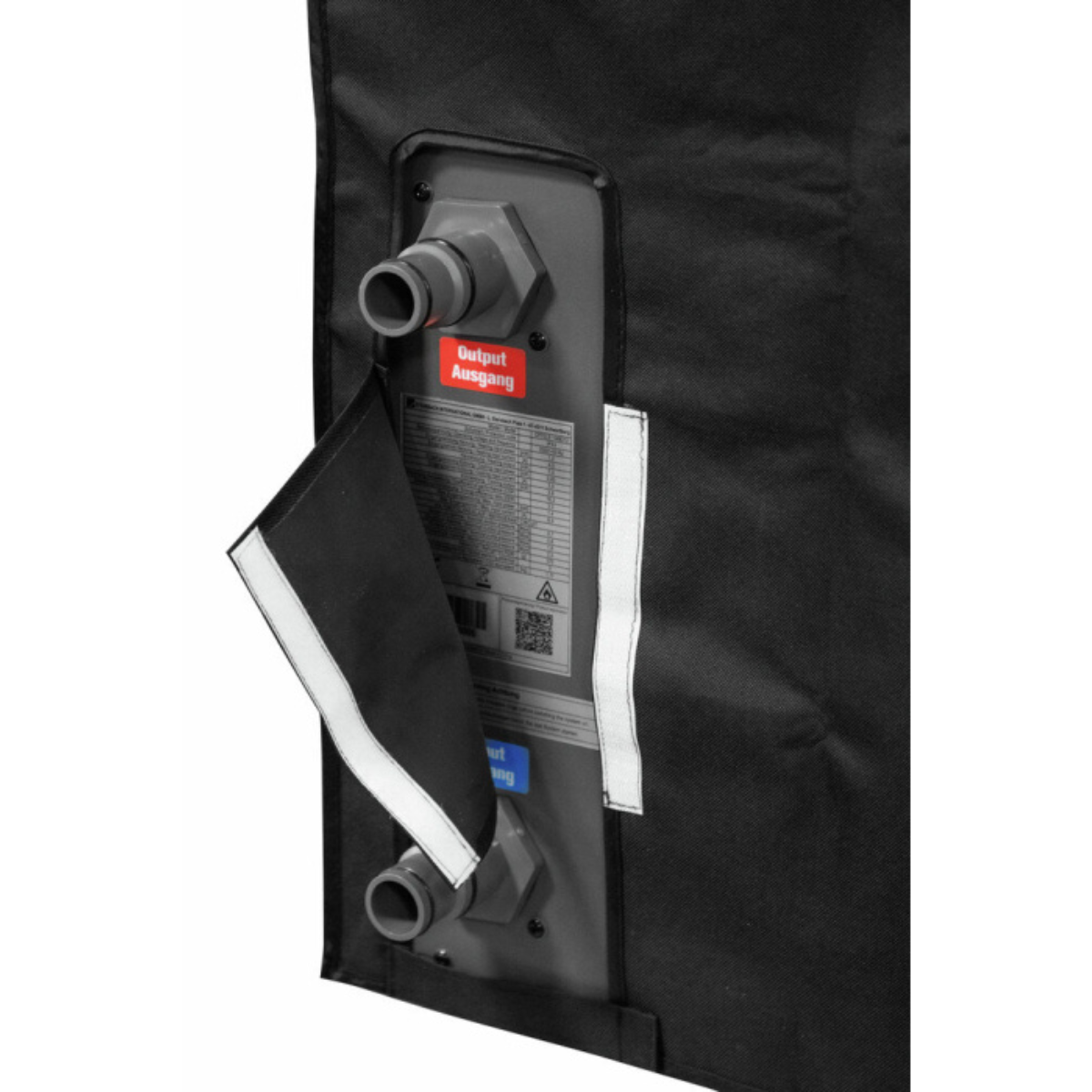 Steinbach Winterabdeckung / Cover für Wärmepumpe Silent Mini