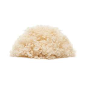Steinbach Filter Wool Flakes - Schurwolle | Umweltfreundliches Pool-Filtermedium | 700 g