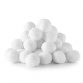 Steinbach Filter Balls | Pool Filterbälle 1,5 μm | 700 g