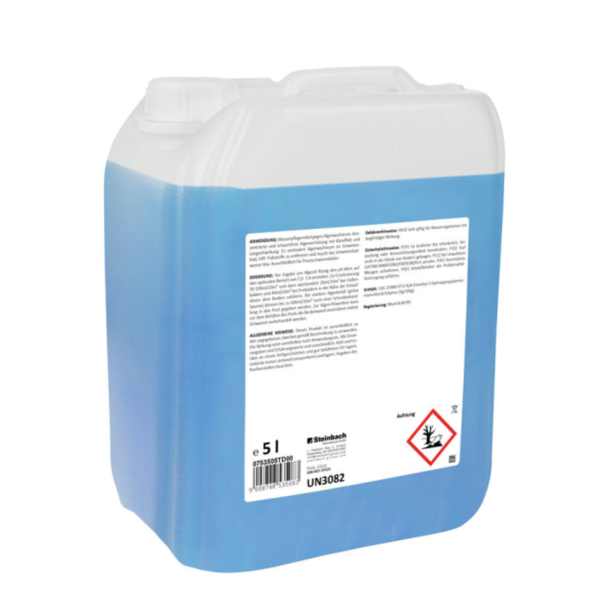 Steinbach Algezid flüssig | 5 Liter