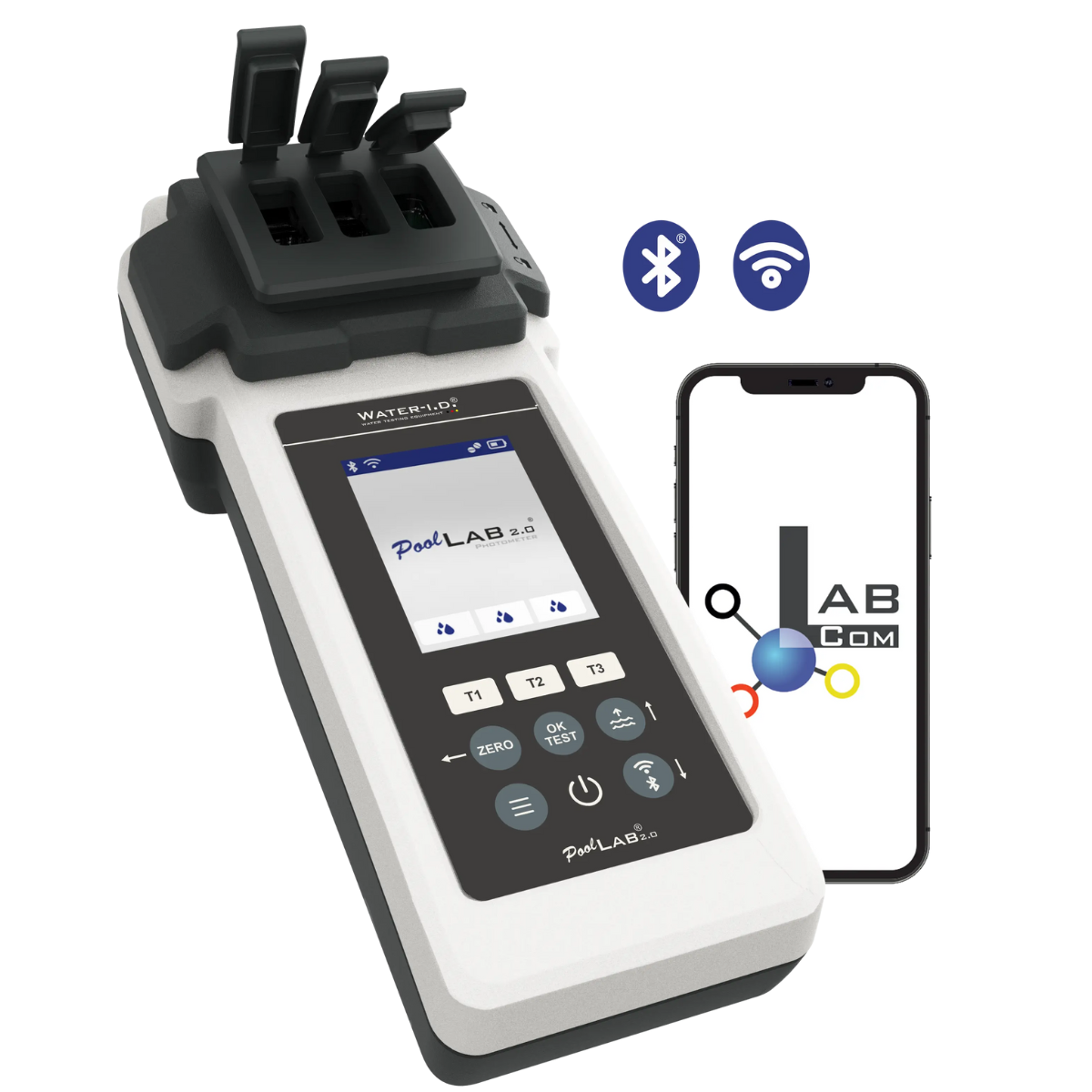 Professional PoolLab® 2.0 Photometer