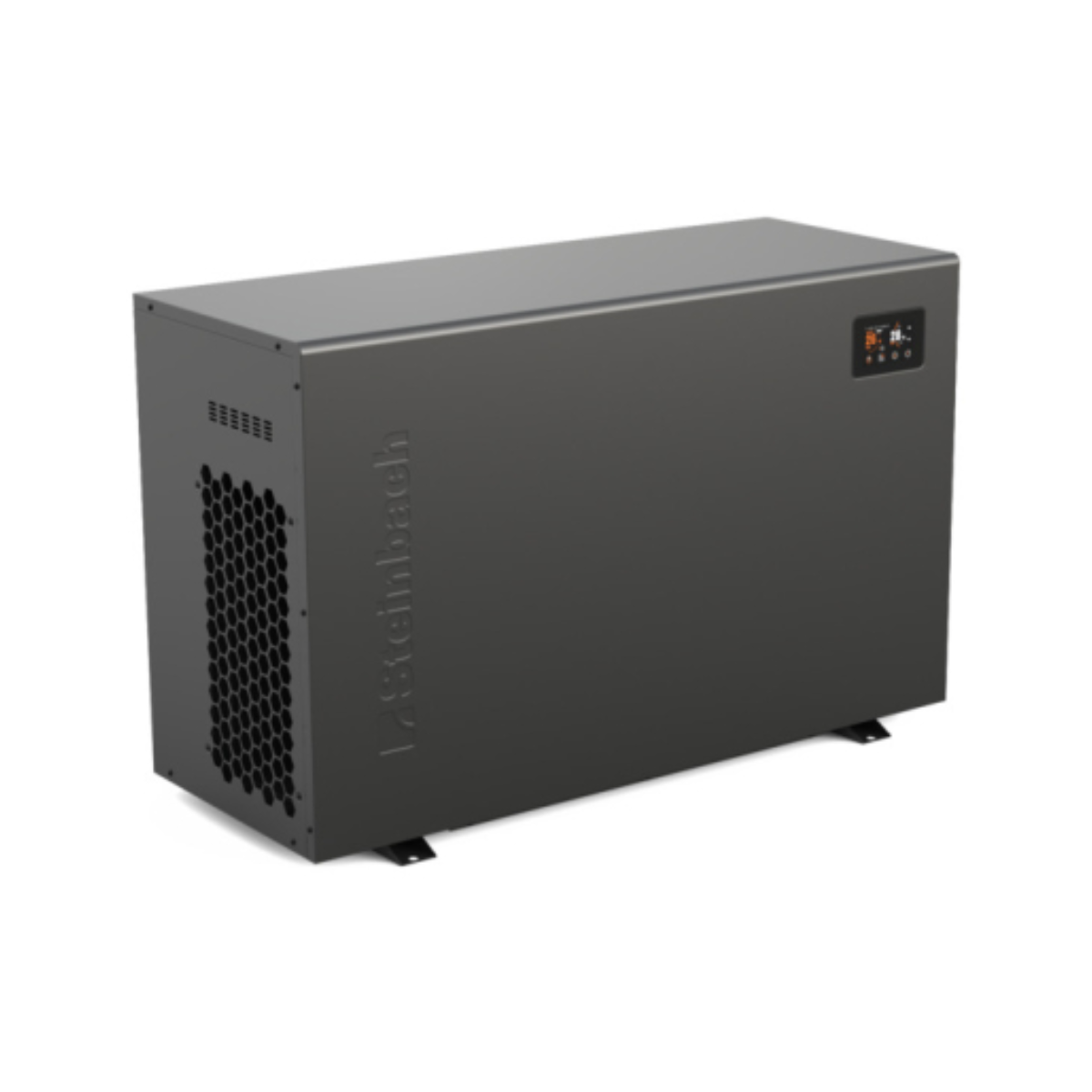 Steinbach Wärmepumpe Silent 5 | R290 - Heizen & Kühlen | Salzwassergeeignet | WLAN & App | Modell 2026