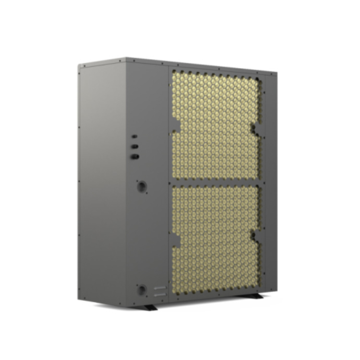 Steinbach Wärmepumpe Silent 26 | R290 - Heizen & Kühlen | Salzwassergeeignet | WLAN & App | Modell 2026