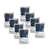 Meersalz - Poolsalz | 8 x 25kg Sack | Körnung 1-2mm | 200kg