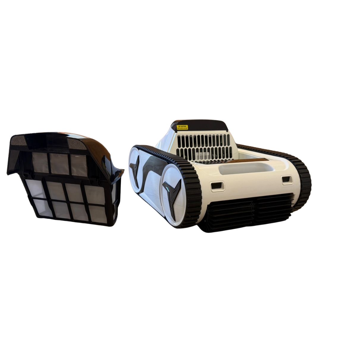 Fairland X60 InverX Akku Poolroboter | bis zu 6h betrieb | Appsteuerung| 3 Jahre Garantie