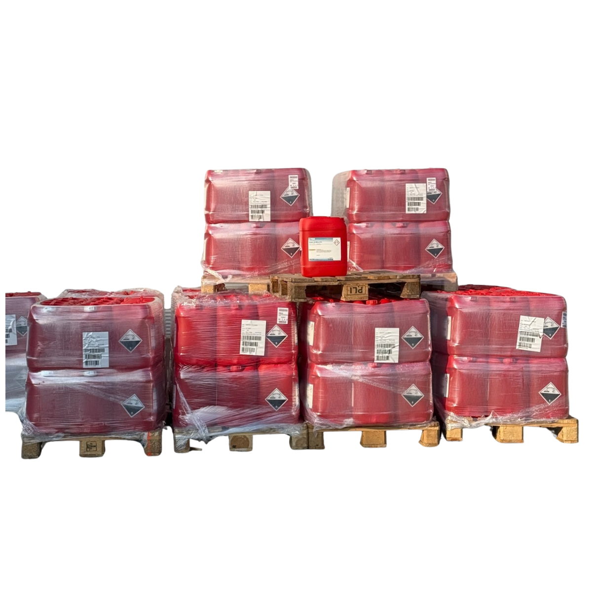 PH-Minus flüssig | 14,9% Schwefelsäure | 22 kg (≈ 20 Liter)