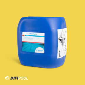 Bayrol ChloriLiquid | Chlor flüssig| 30 Liter