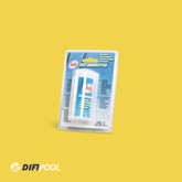 HTH Teststreifen für Pool & Spa | 6-in-1 Wassertest (25 Stück)