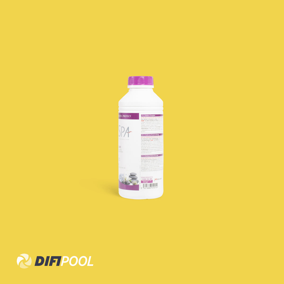 HTH Spa Antikalk für Whirlpool |  1 Liter